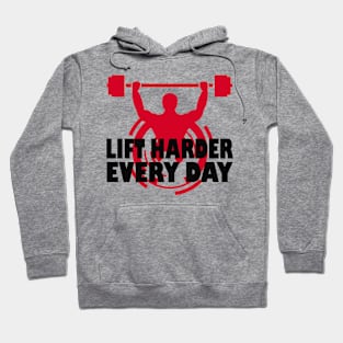 Fitness Workout Motivation Hoodie